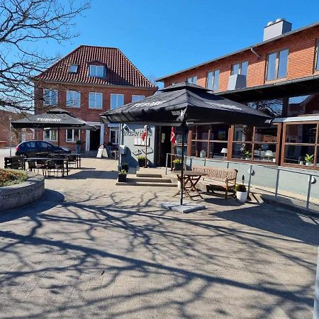 Bindslev Hotel 外观 照片