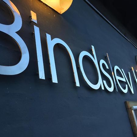Bindslev Hotel 外观 照片