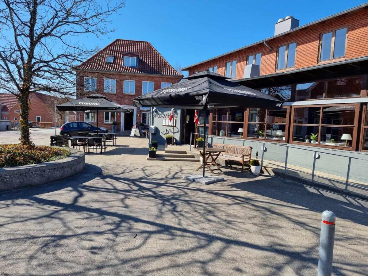 Bindslev Hotel 外观 照片