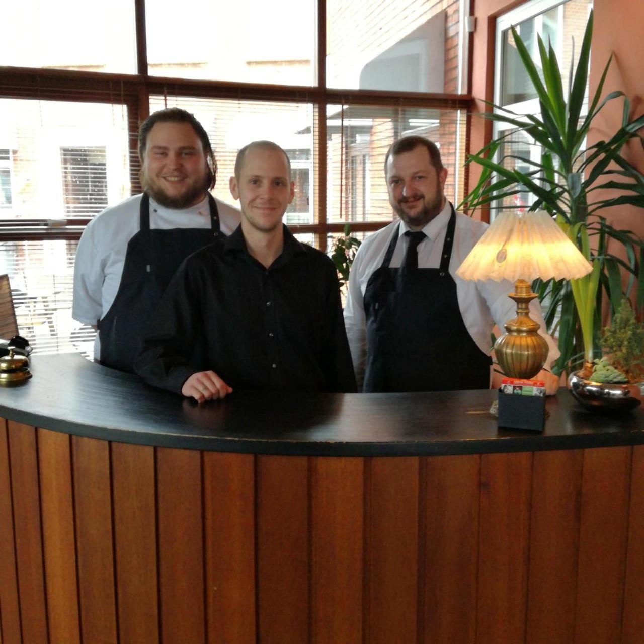 Bindslev Hotel 外观 照片