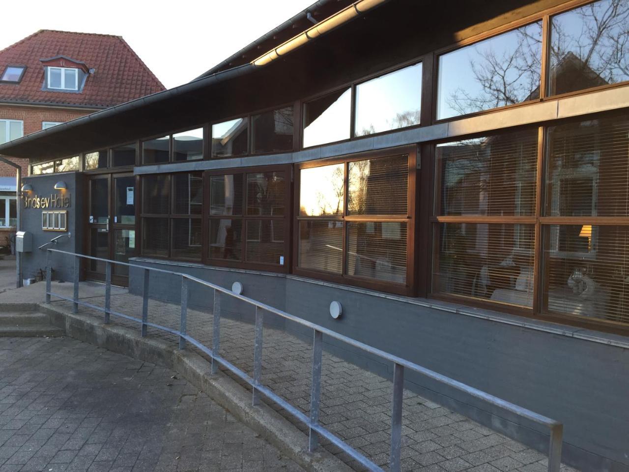 Bindslev Hotel 外观 照片