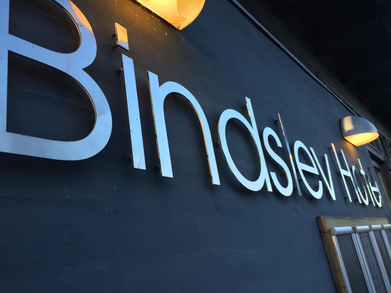 Bindslev Hotel 外观 照片